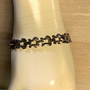 Silver tone Bracelet